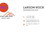 design cards for your events and business